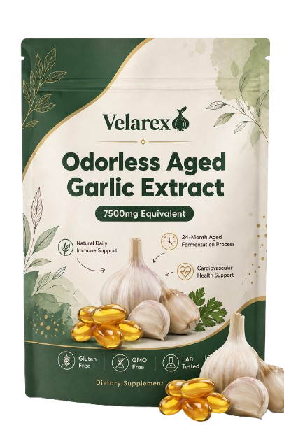 Support Your Heart & Immunity, Without the Garlic Smell