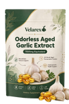 Aged Garlic Extract 7500mg – Odorless Circulation Support