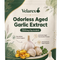 Aged Garlic Extract 7500mg – Odorless Circulation Support